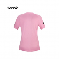 Santic|Ladies Pink Sport T-Shirt WLC02066